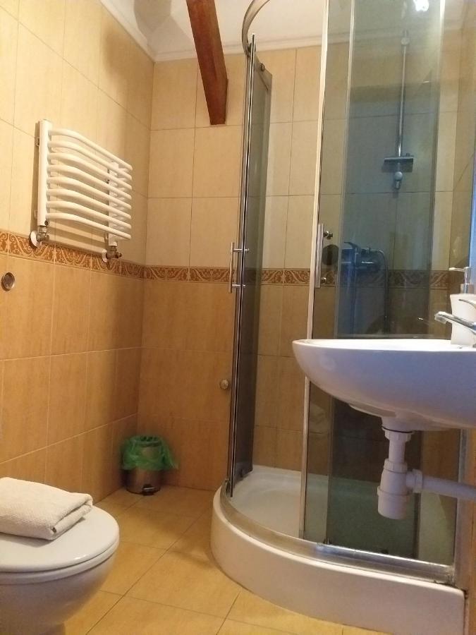 Zielony Dworek Çestohova Dış mekan fotoğraf